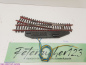 Preview: Märklin H0 AC 2261 elektr. K-Gleis Weiche / rechts / 168,9 mm / 22° 30 / Farbe, Kleber