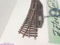 Preview: Märklin H0 AC 2261 elektr. K-Gleis Weiche / rechts / 168,9 mm / 22° 30 / Farbe, Kleber