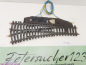 Preview: Märklin H0 AC 2261 elektr. K-Gleis Weiche / rechts / 168,9 mm / 22° 30 / Farbe, Kleber