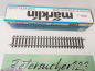 Preview: Märklin H0 AC 2200 1x Gerades K-Gleis aus OVP / 1/1 = 180 mm