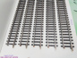 Preview: Märklin H0 AC 2200 5x Gerades K-Gleis / 1/1 = 180 mm