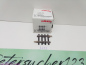Preview: Märklin H0 AC 2203 1x Gerades K-Gleis / 1/6 = 30 mm / aus OVP