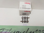 Preview: Märklin H0 AC 2203 1x Gerades K-Gleis / 1/6 = 30 mm / aus OVP