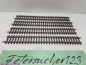 Preview: Märklin H0 AC 2209 4x Gerades K-Gleis / 217,9 mm / Farbe, Kleber