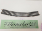 Preview: Märklin H0 AC 2231 1x gebogenes K-Gleis / R 424,6 / 30° = 1/1