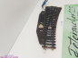 Preview: Märklin H0 AC 2261 elektr. K-Gleis Weiche links / 168,9 mm / 22° 30 / Farbe, Kleber