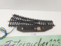 Preview: Märklin H0 AC 2261 elektr. K-Gleis Weiche links / 168,9 mm / 22° 30 / Farbe, Kleber