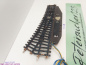 Preview: Märklin H0 AC 2261 elektr. K-Gleis Weiche links / 168,9 mm / 22° 30 / Farbe, Kleber