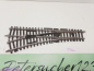 Preview: Märklin H0 AC 2265 K-Gleis Weiche / links / 168,9 mm / 22° 30