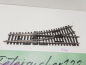 Preview: Märklin H0 AC 2265 K-Gleis Weiche / links / 168,9 mm / 22° 30