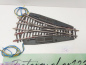 Preview: Märklin H0 AC 2270 elektr. Drei-Wege-Weiche K-Gleis / 168,9 mm / Farbe, Kleber