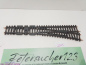 Preview: Märklin H0 AC 22715 K-Gleis schlanke Weiche Links / 225 mm / 14° 26' / Farbe Kleber