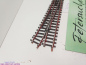 Preview: Märklin H0 AC 22716 K-Gleis schlanke Weiche Rechts / 225 mm / 14° 26' / Farbe Kleber