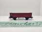 Preview: Roco H0 AC 4302 offener Güterwagen Omm52 / 897 000 / DB