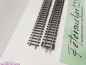 Preview: Märklin H0 AC 2291 Set Übergangsgleis K- auf M-Gleis / 1/1 = 180 mm