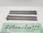 Preview: Märklin H0 AC 2291 Set Übergangsgleis K- auf M-Gleis / 1/1 = 180 mm