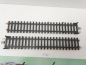 Preview: Märklin H0 AC 2291 Set Übergangsgleis K- auf M-Gleis / 1/1 = 180 mm