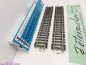 Preview: Märklin H0 AC 2291 Set Übergangsgleis K- auf M-Gleis / 1/1 = 180 mm / OVP
