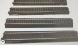 Preview: Märklin H0 4 x gerades C-Gleis 24236  236mm  Anlagenrückbau
