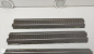 Preview: Märklin H0 4 x gerades C-Gleis 24236  236mm  Anlagenrückbau