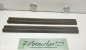 Preview: Märklin H0 2 x gerades C-Gleis 24360 / 360mm  / Anlagenrückbau