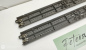 Preview: Märklin H0 2 x gerades C-Gleis 24360 / 360mm  / Anlagenrückbau