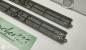 Preview: Märklin H0 2 x gerades C-Gleis 24360 / 360mm  / Anlagenrückbau