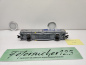Preview: Märklin H0 AC 2458123-5 Gedeckter Güterwagen CARGO / Grau / SBB / 2-Achser