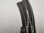 Preview: Märklin H0 1 x Bogenweiche links C-Gleis 24671  R1 Anlagenrückbau