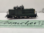 Preview: Märklin H0 AC 3069 / BR260 032  Diesellok / SNCB / Grün / DB / Analog
