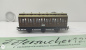 Preview: Märklin H0 AC 28456  Personenwagen aus Berliner Vorverkehr KPEV / 3.Kl.