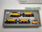 Preview: MÄRKLIN H0 AC 2845 Gleisbauzug Railbouw Leerdam / Analog / OVP