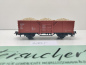 Preview: Märklin H0 AC 2853-5 Hochbordwagen El-u Ladung Gleisschotter aus Set / DB