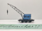 Preview: Märklin H0 AC 2853-2 Kranwagen Krupp-Ardelt aus Set / blau / DB