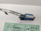 Preview: Märklin H0 AC 2853-2 Kranwagen Krupp-Ardelt aus Set / blau / DB