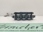 Preview: Märklin H0 AC 2853-2 Kranwagen Krupp-Ardelt aus Set / blau / DB