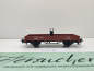 Preview: Märklin H0 AC 2853-3 Kran-Begleitwagen Kklm505 aus Set / DB