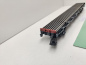 Preview: Märklin H0 AC 2853-6 Flachwagen Rs680 Ladung Gleisteile aus Set / DB