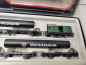 Preview: Märklin H0 AC 2854  Märklin Mannesmann Röhren Zug / BR 86 / DB / OVP