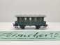 Preview: Märklin H0 AC 28722 Plattformwagen 2.Kl B aus Set / SBB