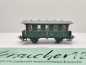 Preview: Märklin H0 AC 28722 Plattformwagen 2.Kl B aus Set / SBB
