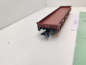 Preview: Märklin H0 AC 29074-03 Rungenwagen aus Start-Set Rlmms56 / NEM / DB