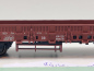 Preview: Märklin H0 AC 29074-03 Rungenwagen aus Start-Set Rlmms56 / NEM / DB