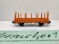 Preview: Märklin H0 AC 29428-04 Rungenwagen aus Vedes Start-Set Kls443 / TBSW