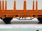 Preview: Märklin H0 AC 29428-04 Rungenwagen aus Vedes Start-Set Kls443 / TBSW