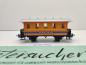 Preview: Märklin H0 AC 29428-02 Personenwagen "Tunnelbau" aus Vedes Start-Set / TBSW