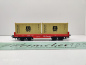 Preview: Märklin H0 AC 29453 1x Tragwagen mit 2 Container "msc" aus Set / DB