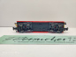 Preview: Märklin H0 AC 29453 1x Tragwagen mit 2 Container "msc" aus Set / DB