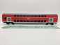 Preview: Märklin H0 AC 29470-02 Doppelstockwagen 2.Kl DBz751 aus Set / NEM / DB AG