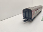 Preview: Märklin H0 AC 29550-02 Schnellzugwagen Mk1 / Hogwarts Express